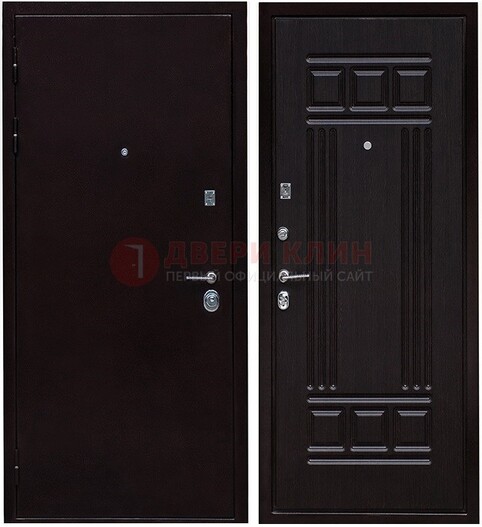 Металлическая дверь ДП-140