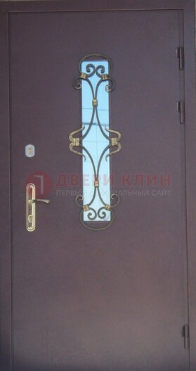Металлическая дверь ДСК-77