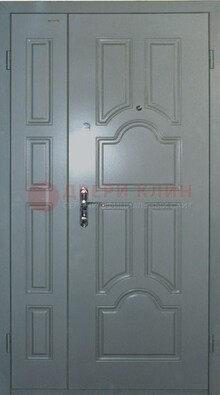 Голубая тамбурная дверь ДТМ-15 в Оренбурге