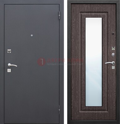 Входная дверь Дверь с зеркалом ДЗ-41 в Оренбурге